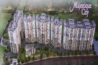 Live the modern lifestyle and comforts beyond your imagination in Majestique Manhattan